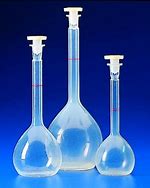Graduated Volumetric Flask